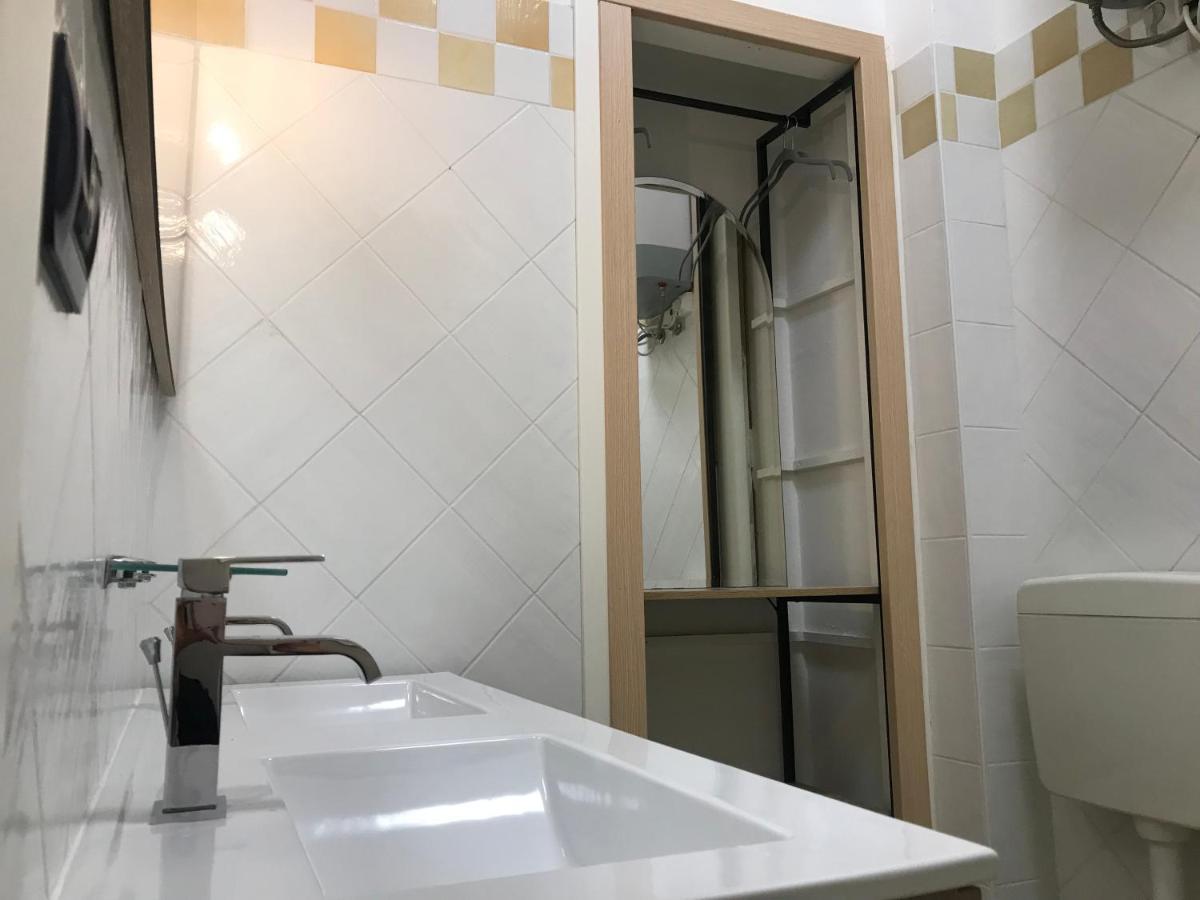 Appartement Terrasse Dans Palace Belle Epoque Ментона Екстериор снимка